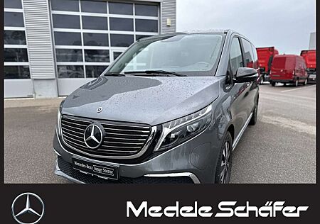 Mercedes-Benz EQV 300 Lang LED NAVI RFK TISCH 6 SITZE PANO SHZ