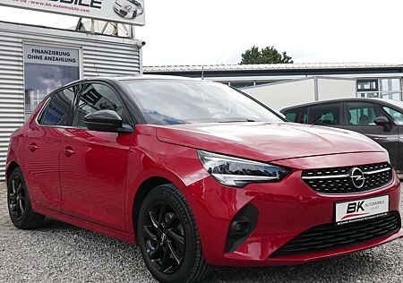 Opel Corsa Euro 6 LED Scheinwerfer Sitzheiz Klima Tempomat
