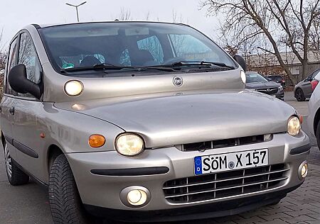 Fiat Multipla 1.6/16V/ELX LPG-BENZ