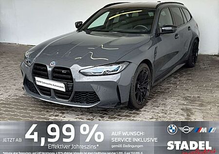 BMW M3 gebraucht kaufen BMW M3 Competition M xDrive Navi.Laser.360°.KomfZg
