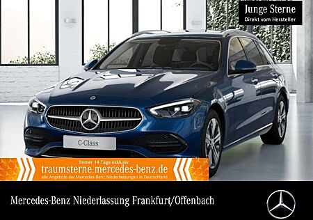 Mercedes-Benz C 300 e T AVANTG+360+AHK+LED+TOTW+KEYLESS+9G