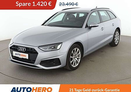 Audi A4 40 TDI Aut.*LED*TEMPO*PDC*SHZ*KLIMA*