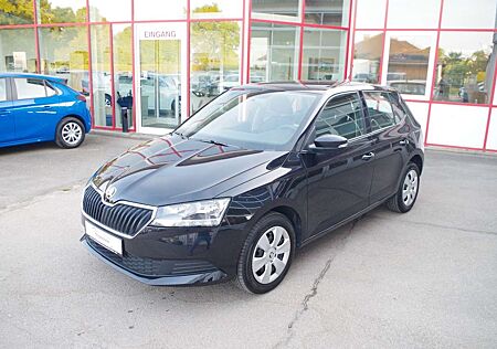 Skoda Fabia 1.0 MPI Cool Plus, Sitzheizung, DAB