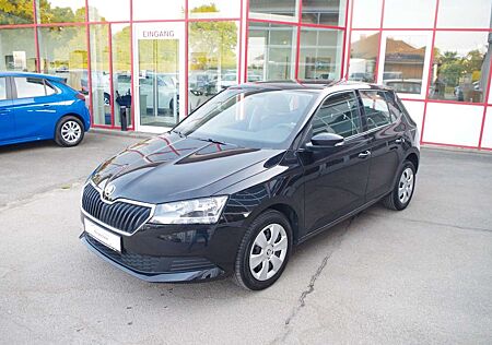 Skoda Fabia 1.0 MPI Cool Plus, Sitzheizung, DAB