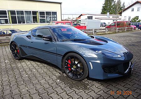 Lotus Evora 410 2+0 , IPS - Lenkradschaltung, TOP !!