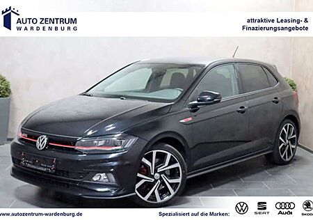 VW Polo GTI Volkswagen VI DSG KAMERA ACC LED NAVI DCC VIRTUAL