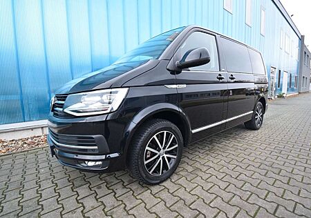 VW T6 Multivan Volkswagen Generation Six 4 Motion DSG LED RFK