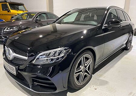 Mercedes-Benz C 300 T-Modell*AHK*LED*Navi*