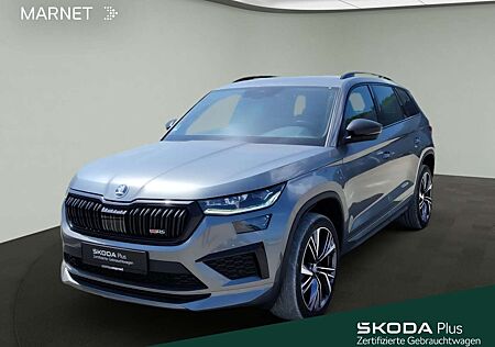 Skoda Kodiaq RS 2.0 TSI DSG 4x4*180kW* Navi* AHK* Pan