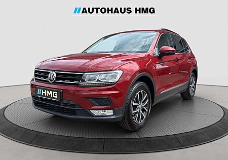 VW Tiguan Volkswagen Comfortline BMT 4M *1.HAND*LED*VIRTUAL*