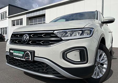 VW T-Roc Volkswagen 1.5 TSI DSG Life 157€ m. 20% Anzahlung AHK Digit