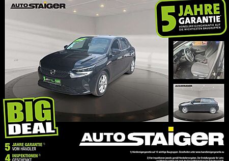 Opel Corsa F 1.2 Turbo Automatik*Allwetter*Parksens