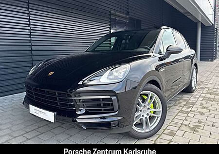 Porsche Cayenne E-Hybrid BOSE Luftfederung 20-Zoll