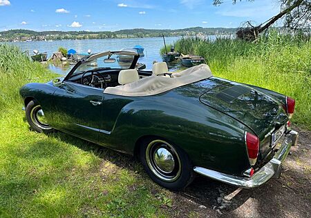 VW Karmann Ghia Volkswagen Typ 14