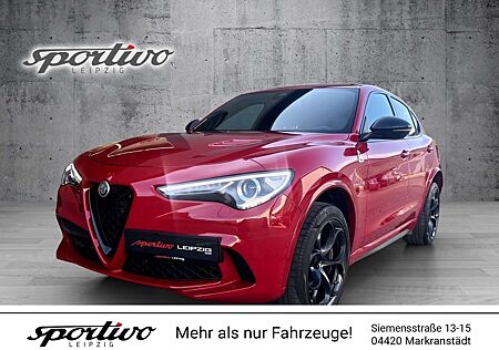 Alfa Romeo Stelvio gebraucht kaufen Alfa Romeo Stelvio Quadrifoglio Q4