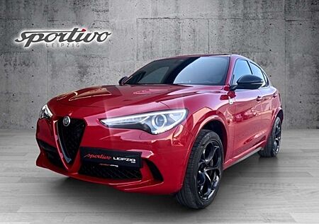 Alfa Romeo Stelvio Quadrifoglio Q4