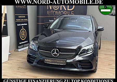 Mercedes-Benz C 300 e T AMG *Distro+*Wide*AHK*Burm*Night*MBEAM AMG