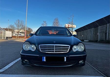 Mercedes-Benz C 200 CDI Automatik Elegance DPF