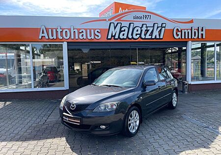 Mazda 3 1.6 Sport Active*Klima*El.Fenster*Radio/CD*