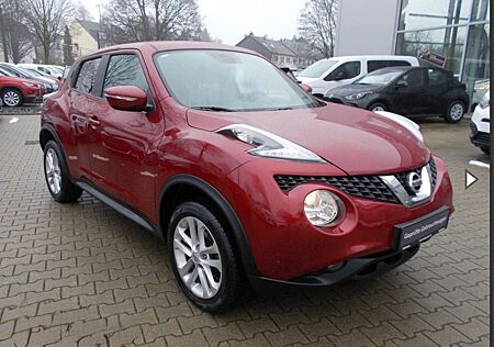Nissan Juke 1.6 n-tec