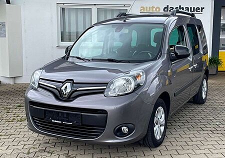 Renault Kangoo Limited deLuxe, Klima, Sitzheizung