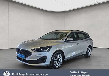 Ford Focus Turnier 1.0 EcoBoost Hybrid Aut. COOL&CONNEC