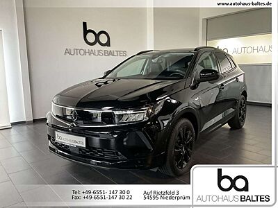 Opel Grandland Grandland 1.2 GS Line 18"/NaviPro/LED/Winter/Kam