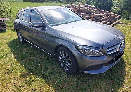Mercedes-Benz C 180 T 9G-TRONIC Avantgarde