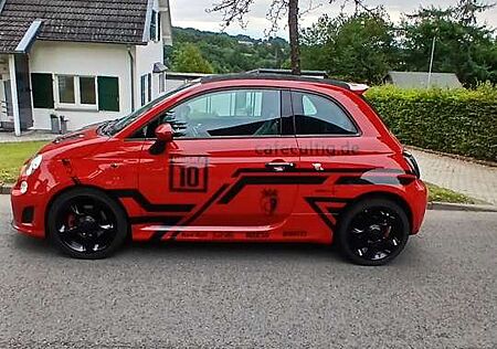 Abarth 500C Cabrio