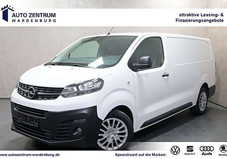 Opel Vivaro Kasten Edition L (L3) 3-Sitzer PDC LEDER