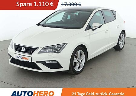 Seat Leon 1.5 TSI ACT FR*NAVI*PANO*LED*PDC*SHZ*TEMPO*KLIMA*