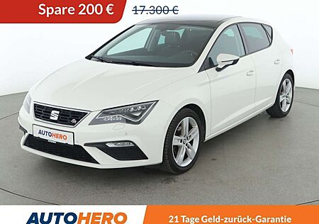 Seat Leon 1.5 TSI ACT FR*NAVI*PANO*LED*PDC*SHZ*TEMPO*KLIMA*