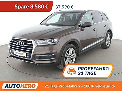Audi Q7 3.0 V6 TDI quattro Aut.*NAVI*CAM*TEMPO*