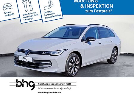 VW Golf Variant Volkswagen 1.5TSI Goal TravelAssist ACC Navi c