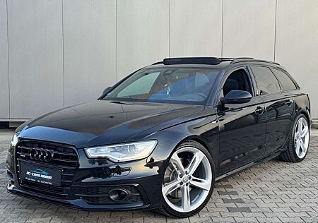 Audi A6 Avant 3.0 TDI Quattro/3xS-Line/Luft/Pano/Voll