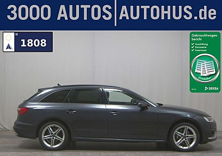 Audi A4 Avant 40 TDI Qu. advanced Navi vc AHK StHzg