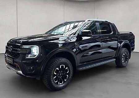 Ford Ranger Wildtrak X 4WD DoKa.LED.Navi.Rollo.AHK