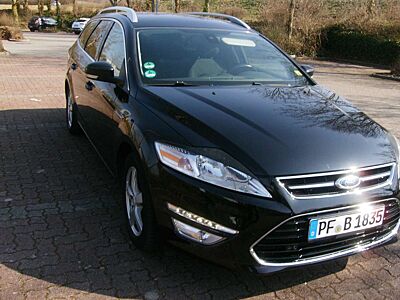 Ford Mondeo Mondeo Turnier 2.2 TDCi Titanium S