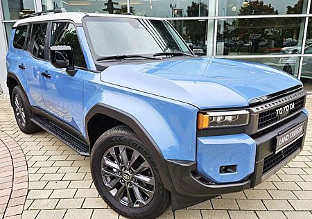 Toyota Land Cruiser Hybrid I-FORCE MAX PREMIUM