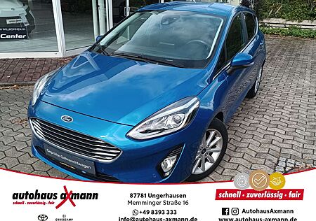 Ford Fiesta 1.0 EcoBoost S Titanium