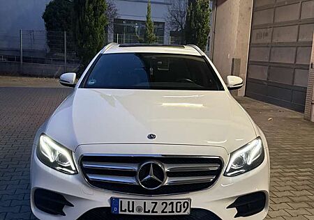 Mercedes-Benz E 220 d (213.204)