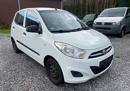 Hyundai i10 Classic | 1.Hand | HU-09/24 | Euro 5 |