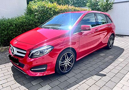 Mercedes-Benz B 200 Edition B (246.243)