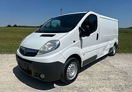 Opel Vivaro 2.0 CDTI L2H1 KLIMA*AHK*StHz
