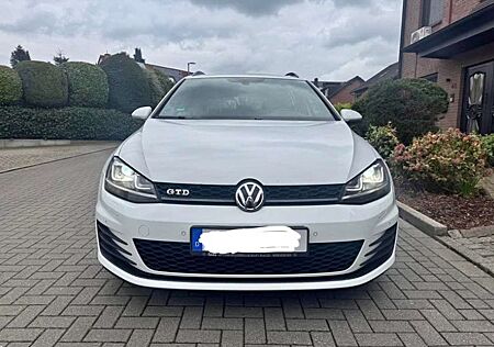VW Golf Variant Volkswagen GTD BMT