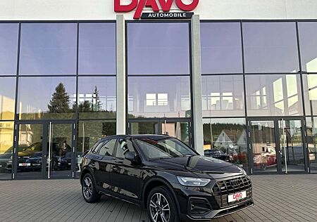 Audi Q5 40 TDI quattro S line black advanced