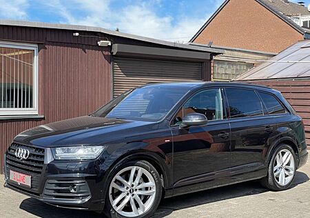 Audi Q7 3.0 TDI quattro S-line HUD 360° NACHTSICHT 7S