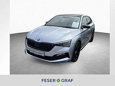 Skoda Scala 1.0 TSI "MONTE-CARLO" PANO LED FSE