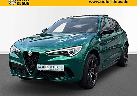 Alfa Romeo Stelvio Quadrifoglio 2.9 Q4 Assistenz-Paket H&K