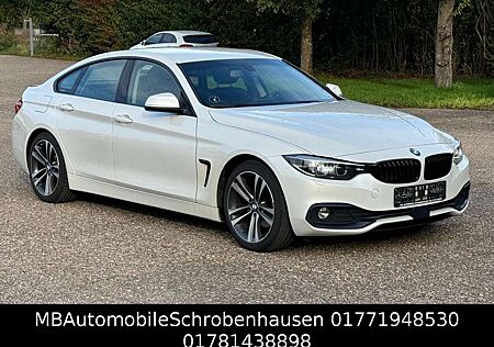 BMW 420 d Gran Coupe Sport Line